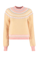 Load image into Gallery viewer, Crawley jacquard sweater
