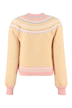 Load image into Gallery viewer, Crawley jacquard sweater
