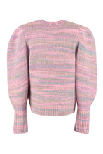 Load image into Gallery viewer, Aquarius jacquard sweater
