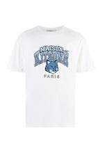 Load image into Gallery viewer, Printed cotton T-shirt
