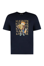 Load image into Gallery viewer, Printed cotton T-shirt
