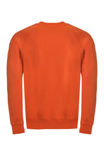 Load image into Gallery viewer, Cotton crew-neck sweatshirt
