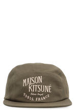 Load image into Gallery viewer, Logo baseball cap
