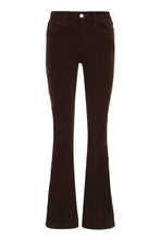 Load image into Gallery viewer, Le Crop Mini Boot corduroy trousers
