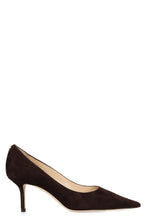 Load image into Gallery viewer, Love 65 suede pumps
