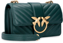Load image into Gallery viewer, Love Mini Icon quilted leather bag
