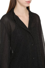 Load image into Gallery viewer, Lumière lurex knit shirt

