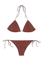 Load image into Gallery viewer, Lumière triangle bra bikini
