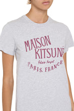 Load image into Gallery viewer, Cotton crew-neck T-shirt
