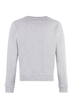 Load image into Gallery viewer, Logo detail cotton sweatshirt
