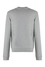 Load image into Gallery viewer, Cotton crew-neck sweatshirt
