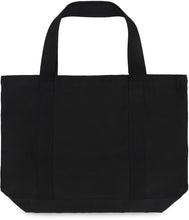 Load image into Gallery viewer, Canvas shopping bag
