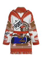 Load image into Gallery viewer, Alanui x Looney Tunes - Willi E And Road R Oops cardigan

