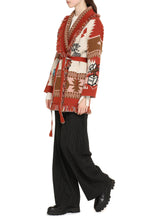 Load image into Gallery viewer, Alanui x Looney Tunes - Willi E And Road R Oops cardigan
