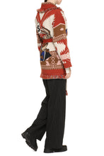Load image into Gallery viewer, Alanui x Looney Tunes - Willi E And Road R Oops cardigan
