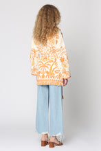 Load image into Gallery viewer, Jacquard knit cardigan
