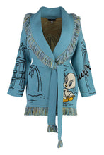 Load image into Gallery viewer, Alanui x Looney Tunes - Wool cardigan
