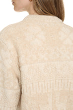 Load image into Gallery viewer, Land of Alpacas jacquard sweater
