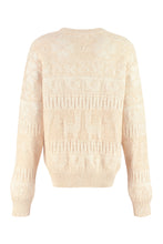 Load image into Gallery viewer, Land of Alpacas jacquard sweater
