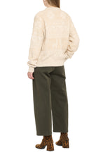 Load image into Gallery viewer, Land of Alpacas jacquard sweater
