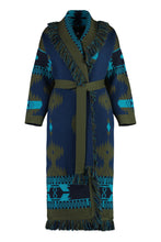 Load image into Gallery viewer, Icon jacquard cardigan
