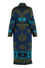 Load image into Gallery viewer, Icon jacquard cardigan

