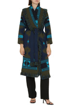 Load image into Gallery viewer, Icon jacquard cardigan
