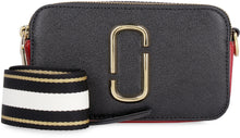 Load image into Gallery viewer, The Snapshot leather camera bag
