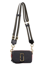 Load image into Gallery viewer, The Snapshot leather camera bag
