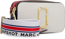 Load image into Gallery viewer, The Snapshot leather camera bag
