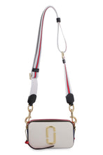 Load image into Gallery viewer, The Snapshot leather camera bag
