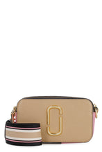 Load image into Gallery viewer, The Snapshot leather camera bag
