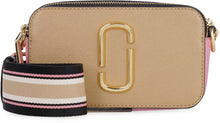Load image into Gallery viewer, The Snapshot leather camera bag
