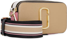 Load image into Gallery viewer, The Snapshot leather camera bag
