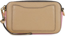 Load image into Gallery viewer, The Snapshot leather camera bag
