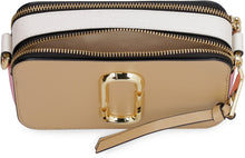 Load image into Gallery viewer, The Snapshot leather camera bag
