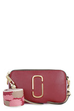 Load image into Gallery viewer, The Snapshot leather camera bag
