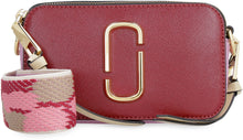 Load image into Gallery viewer, The Snapshot leather camera bag
