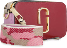 Load image into Gallery viewer, The Snapshot leather camera bag
