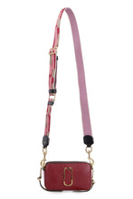 Load image into Gallery viewer, The Snapshot leather camera bag
