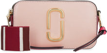 Load image into Gallery viewer, Snapshot leather mini crossbody bag
