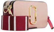 Load image into Gallery viewer, Snapshot leather mini crossbody bag
