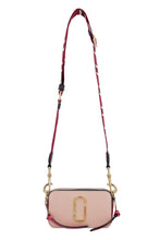 Load image into Gallery viewer, Snapshot leather mini crossbody bag
