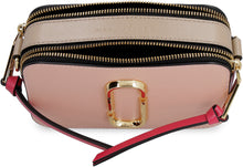 Load image into Gallery viewer, Snapshot leather mini crossbody bag
