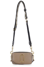Load image into Gallery viewer, Snapshot leather shoulder bag
