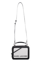 Load image into Gallery viewer, The Box 23 leather shoulder bag
