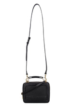 Load image into Gallery viewer, The Box 23 leather mini crossbody bag
