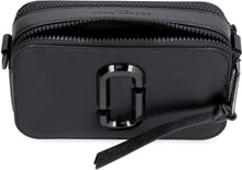 Load image into Gallery viewer, The Snapshot leather shoulder bag
