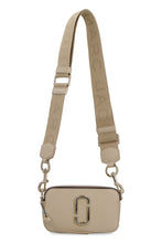 Load image into Gallery viewer, The Snapshot leather camera bag
