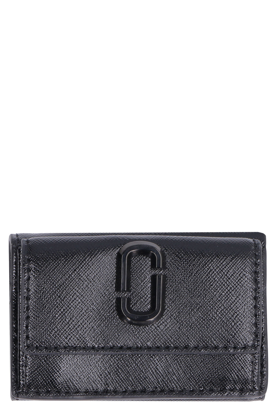 Snapshot mini leather wallet